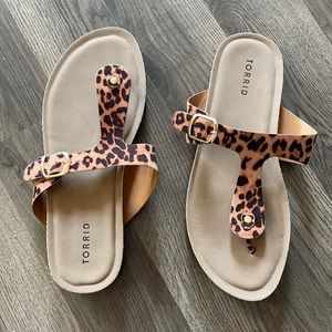 NWOT Torrid Sandals